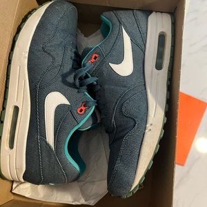Air max 1 Denim size 10